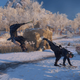 Wind stance bonus: extremely cool kicks.
